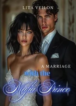 A Marriage with the Mafia Prince Novel Cover