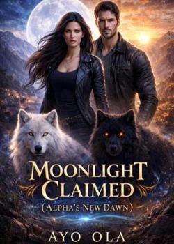 Moonlight Claimed Novel Cover