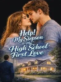 Help! My Stepson is My High School First Love Novel Cover