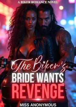 The Biker's Bride Wants Revenge Novel Cover