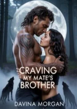 Craving My Mate's Brother Novel Cover