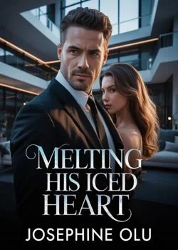 Melting His Iced Heart  Novel Cover