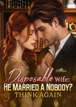 Disposable Wife: He Married A Nobody? Think Again Novel Cover
