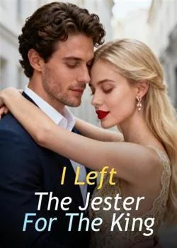 I Left The Jester For The King Novel Cover