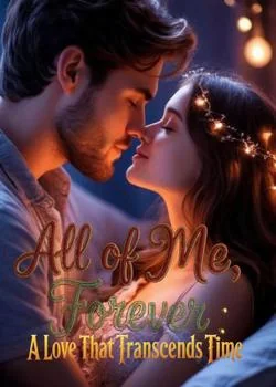 All of Me for You, Forever: A Love That Transcends Time Novel Cover
