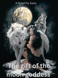 The gifts of the Moon Goddess Novel Cover