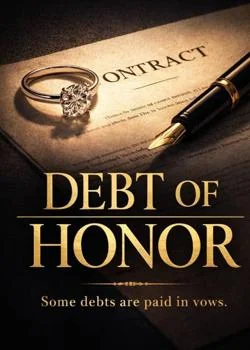Debt Of Honour. Novel Cover