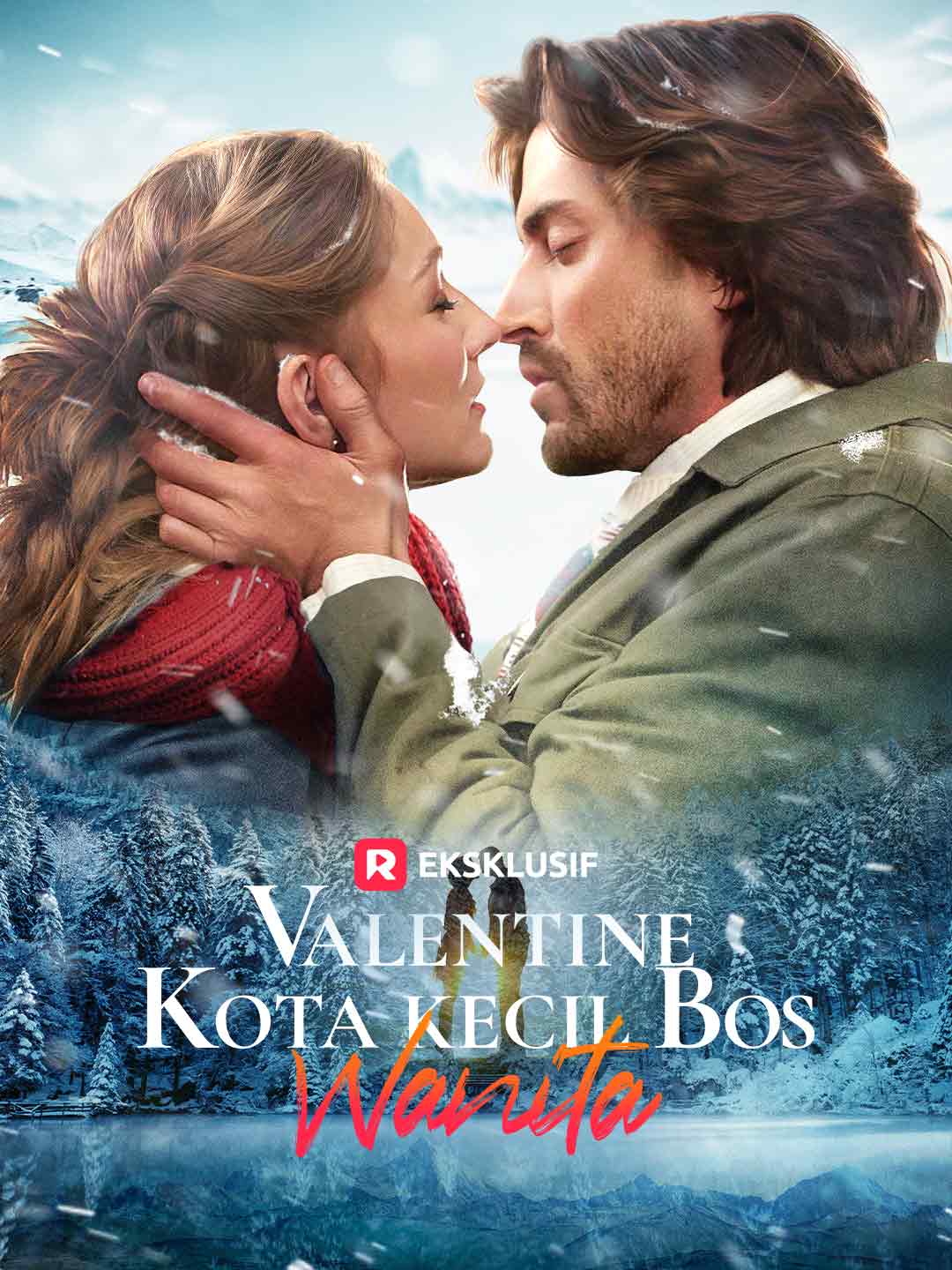 Valentine Kota Kecil Bos WanitaMini Seri