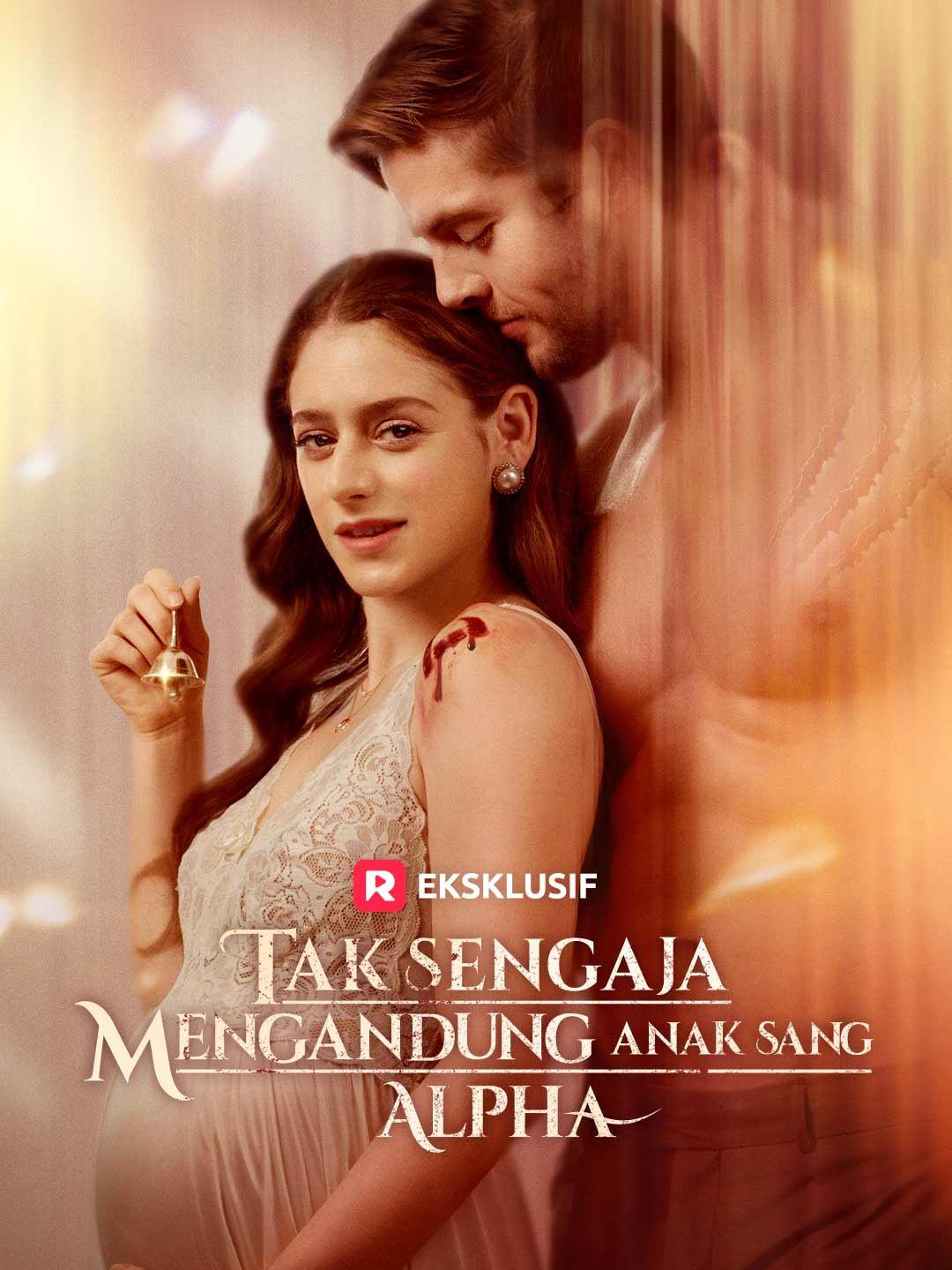 Tak Sengaja Mengandung Anak Sang AlphaMini Seri