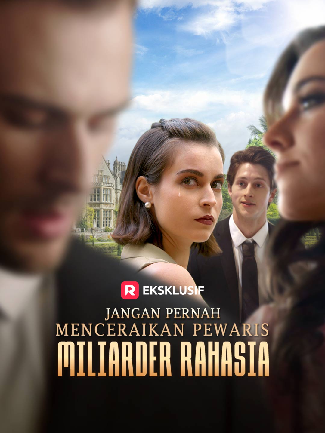 Jangan Pernah Menceraikan Pewaris Miliarder RahasiaMini Seri