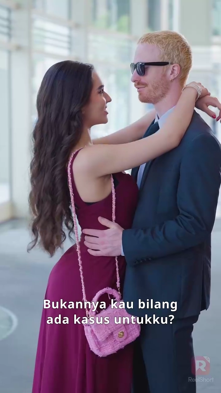 Bos, Ternyata Istrimu Detektif!foto