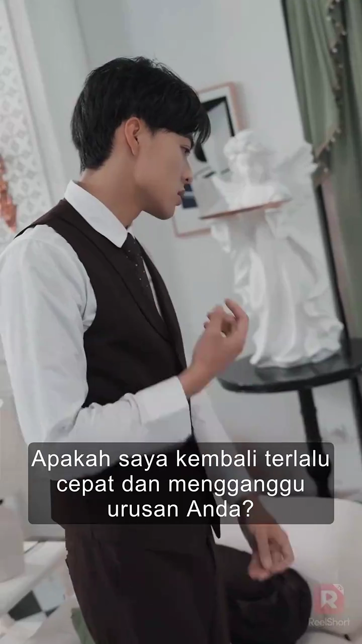 CEO, Istrimu Telah Tiadafoto