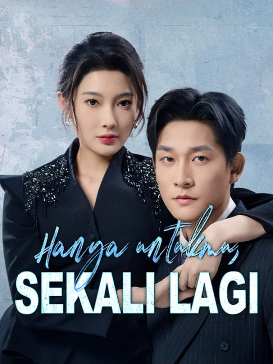 Sampul Hanya untukmu, Sekali Lagi