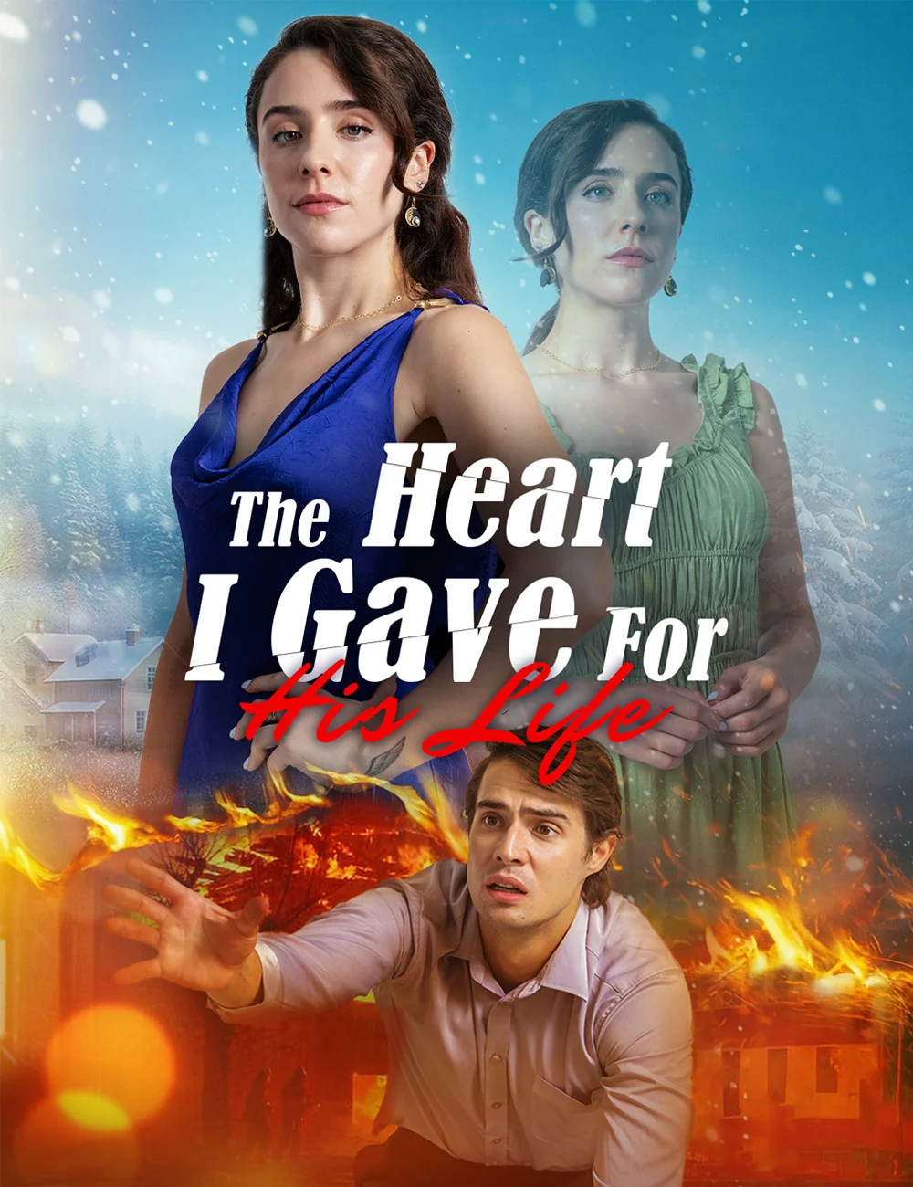 The Heart I Gave for His LifeMini Series
