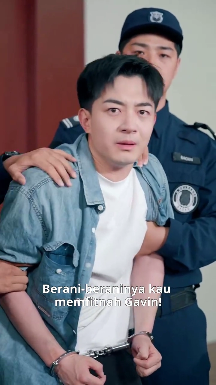 [Versi suara dubbing]  Darah yang Tidak Dimaafkanfoto