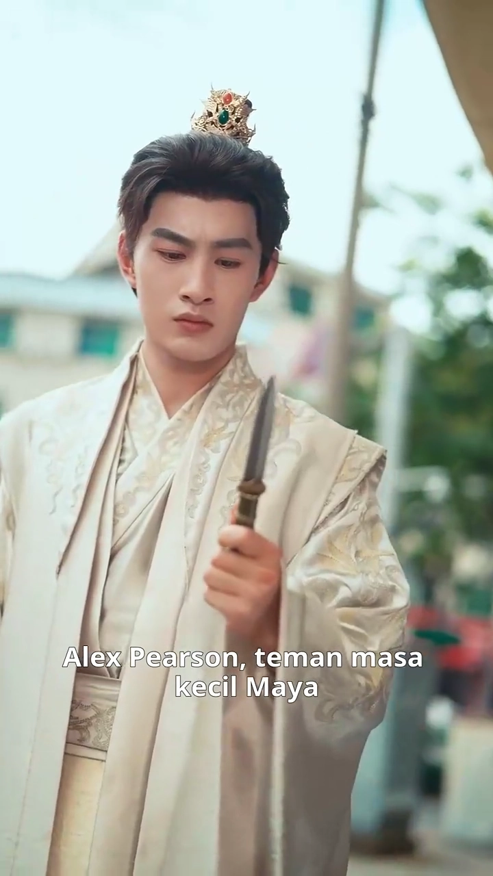 [Versi suara dubbing] Percintaan Keris Melintasi Waktufoto