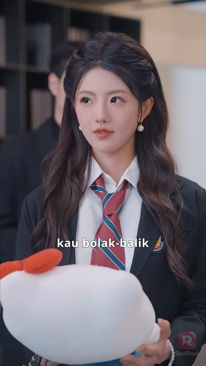 Kenapa Menangis Saat Kuberhenti Mengejar?foto