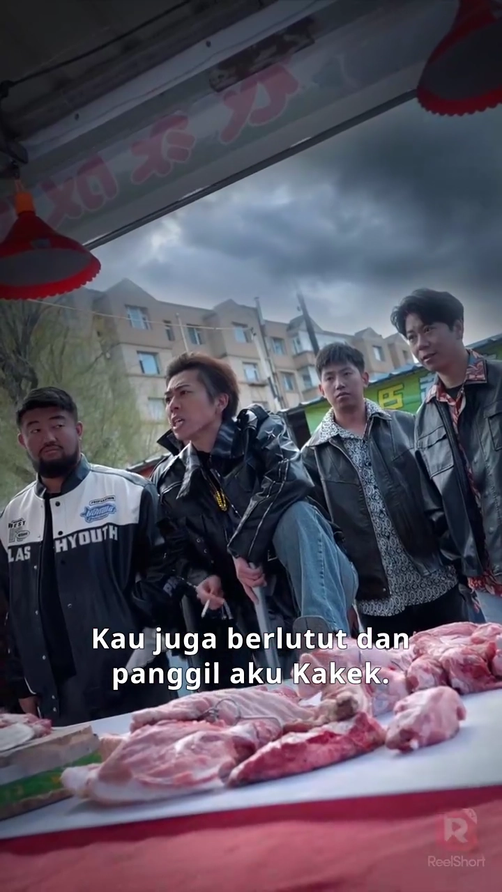 Ayahku Raja Jalananfoto