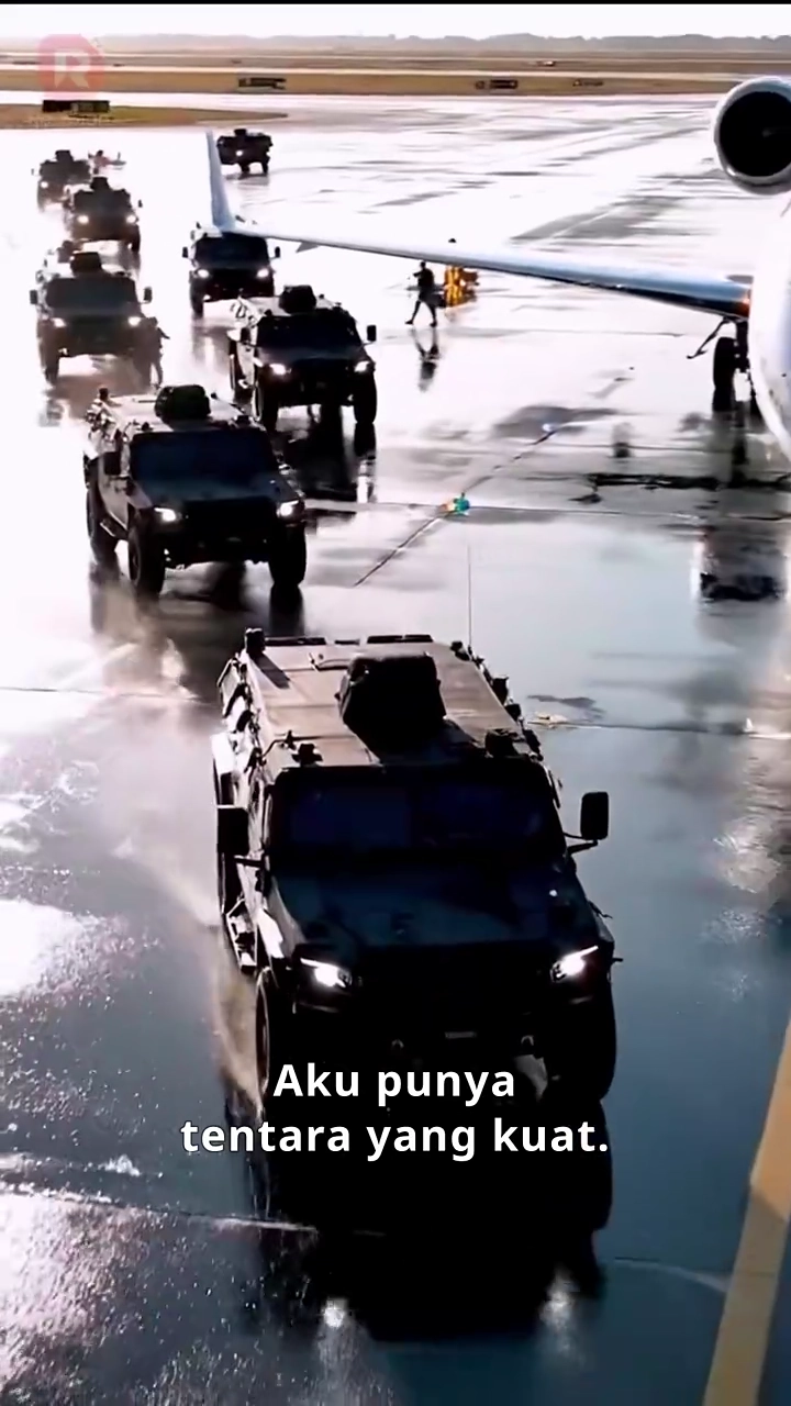 Jangan Sentuh Ayahku yang Bawa Pistol!foto