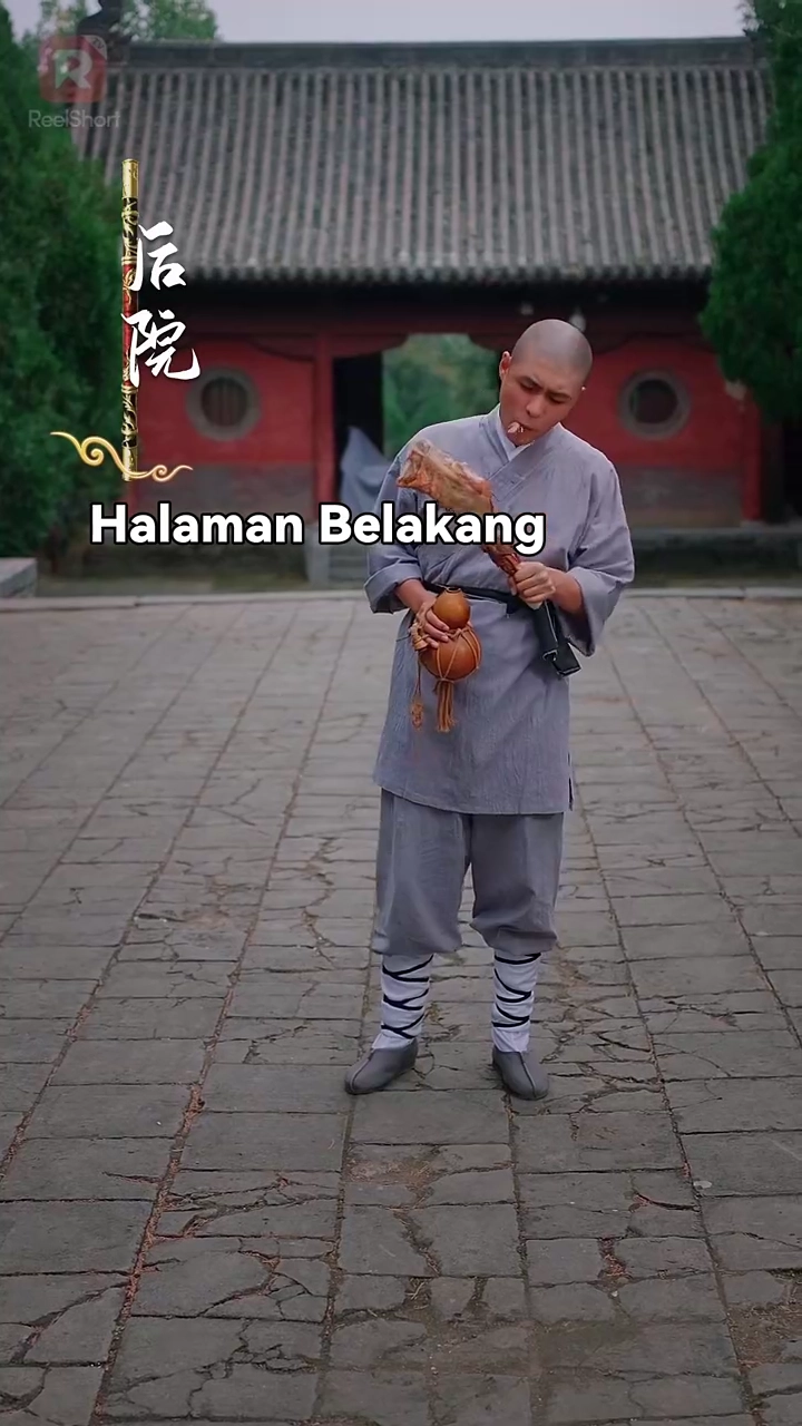 Pelantikan Dewa Bela Dirifoto