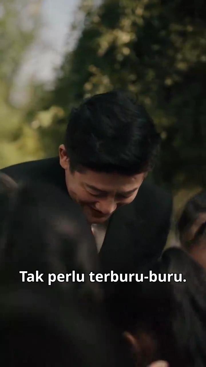 [Versi suara dubbing] Janji Seorang Pengusahafoto