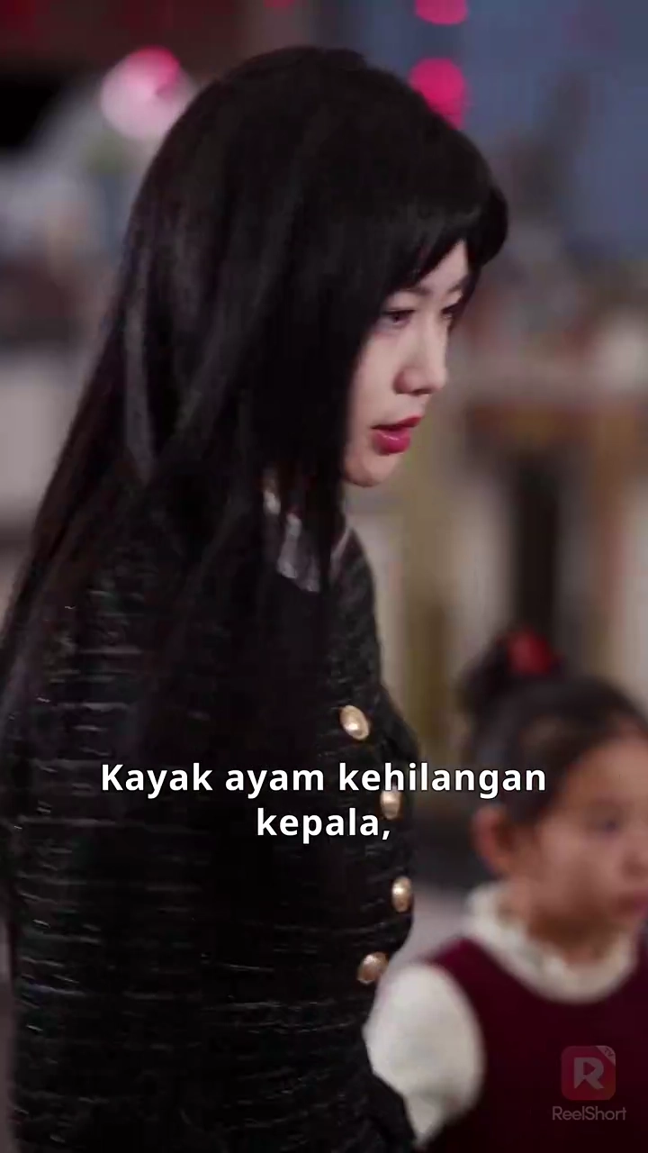 Tinggalkan Suami Jahat, Jadi Mama Kecefoto