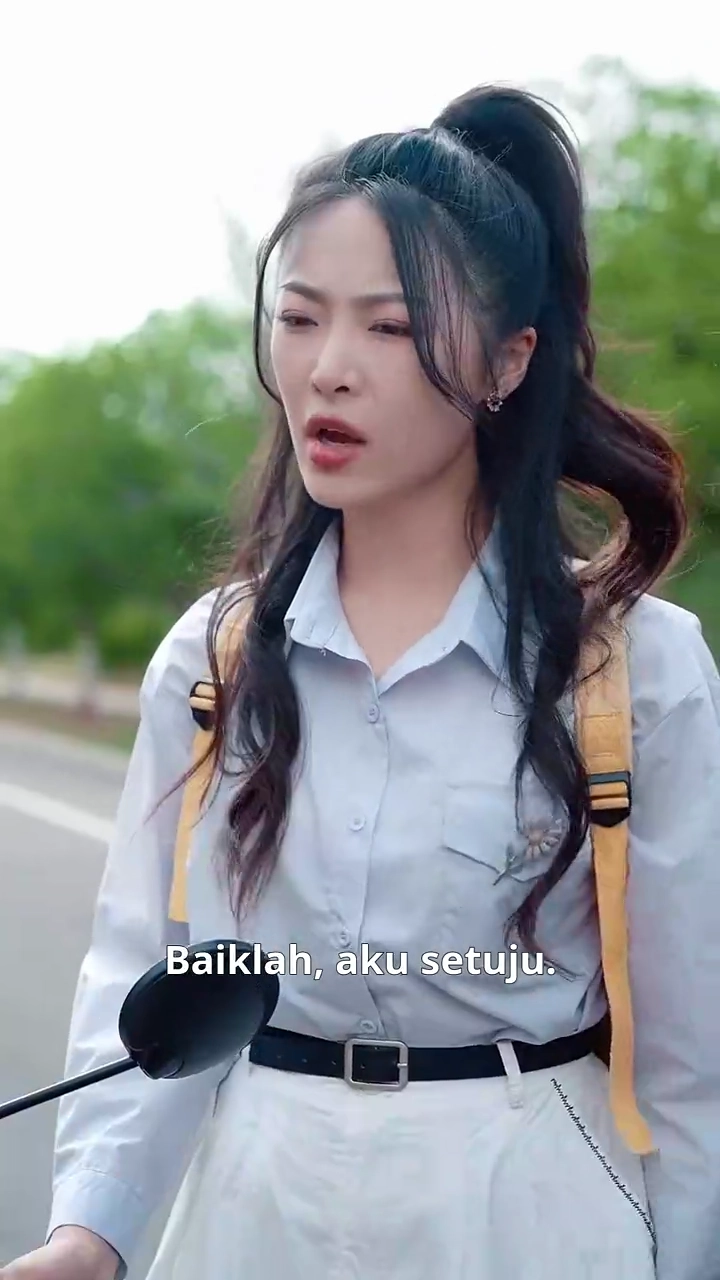 [Versi suara dubbing] Kata Terakhir Milik Diafoto