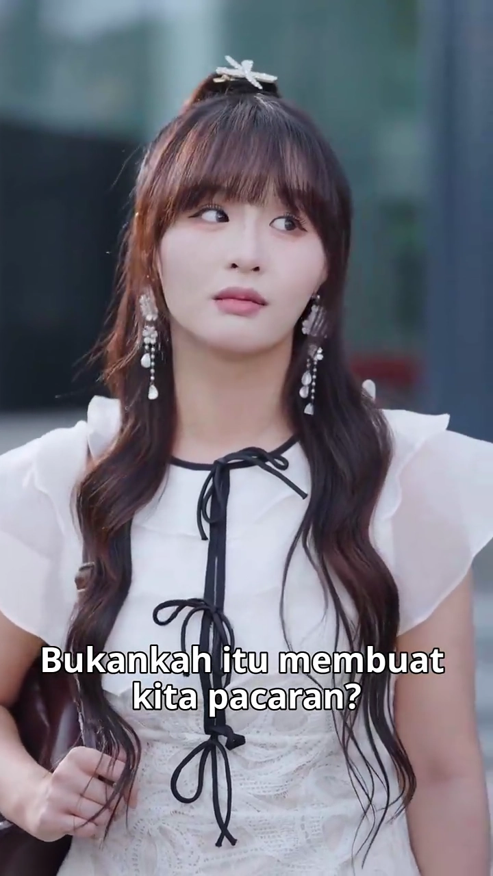 [Versi suara dubbing] Berkat yang Berbalik Burukfoto