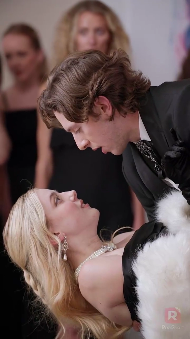 Rahasia Gelap Gadis Park Avenuefoto