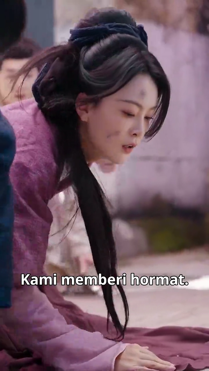 [Versi suara dubbing] Bayangan di Istana Pangeranfoto