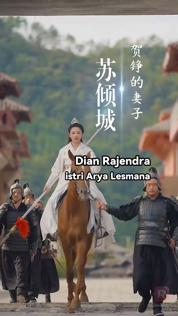 [Versi Dub] Aku Memberikan Istriku Senjata Berumbai Merahfoto