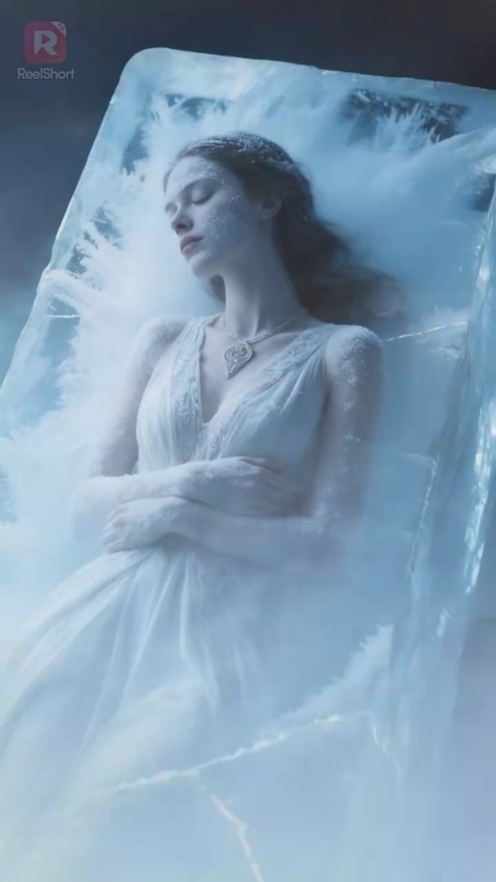 Istri Beku, Hati Alfa Membarafoto