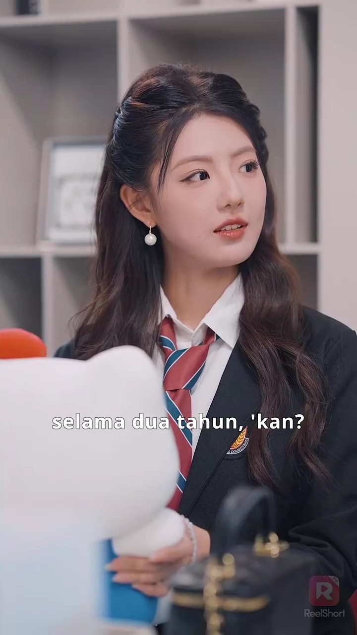 Kenapa Menangis Saat Kuberhenti Mengejar?foto