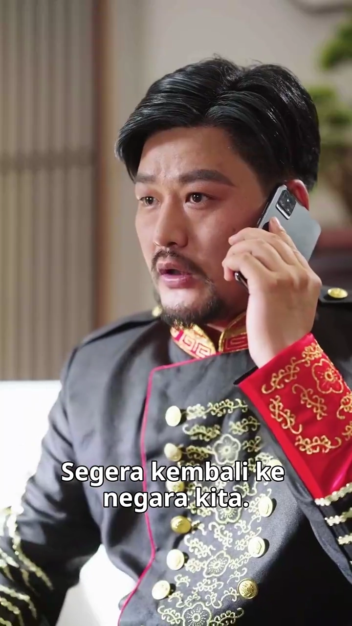 [Versi suara dubbing] Kembalinya Pahlawan Fusifoto