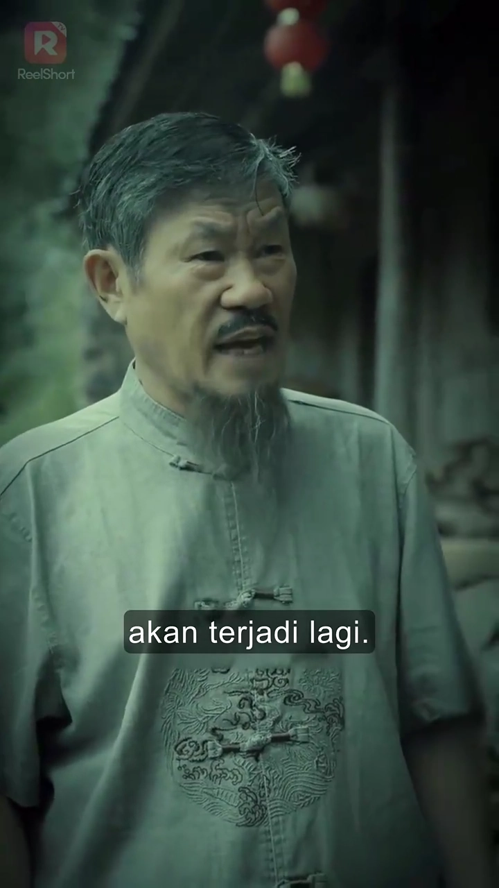 Satu Orang Tak Bisa Memasuki Kuilfoto