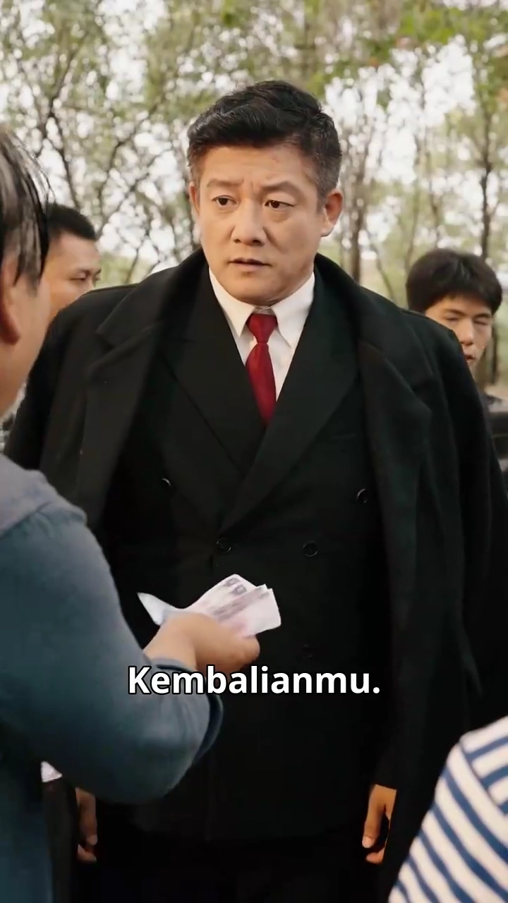 [Versi suara dubbing] Janji Seorang Pengusahafoto