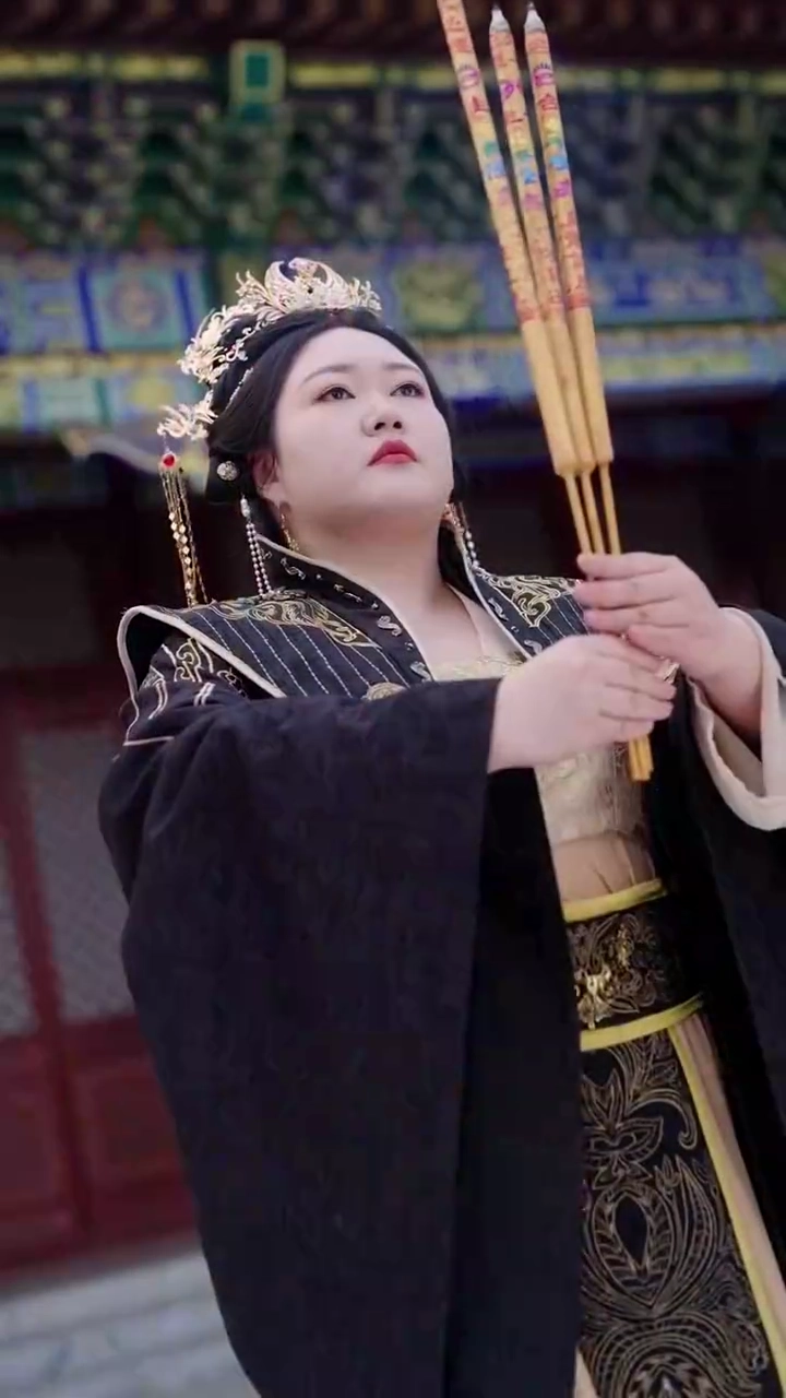 [Versi suara dubbing] Permaisuri Menyerang Kembalifoto