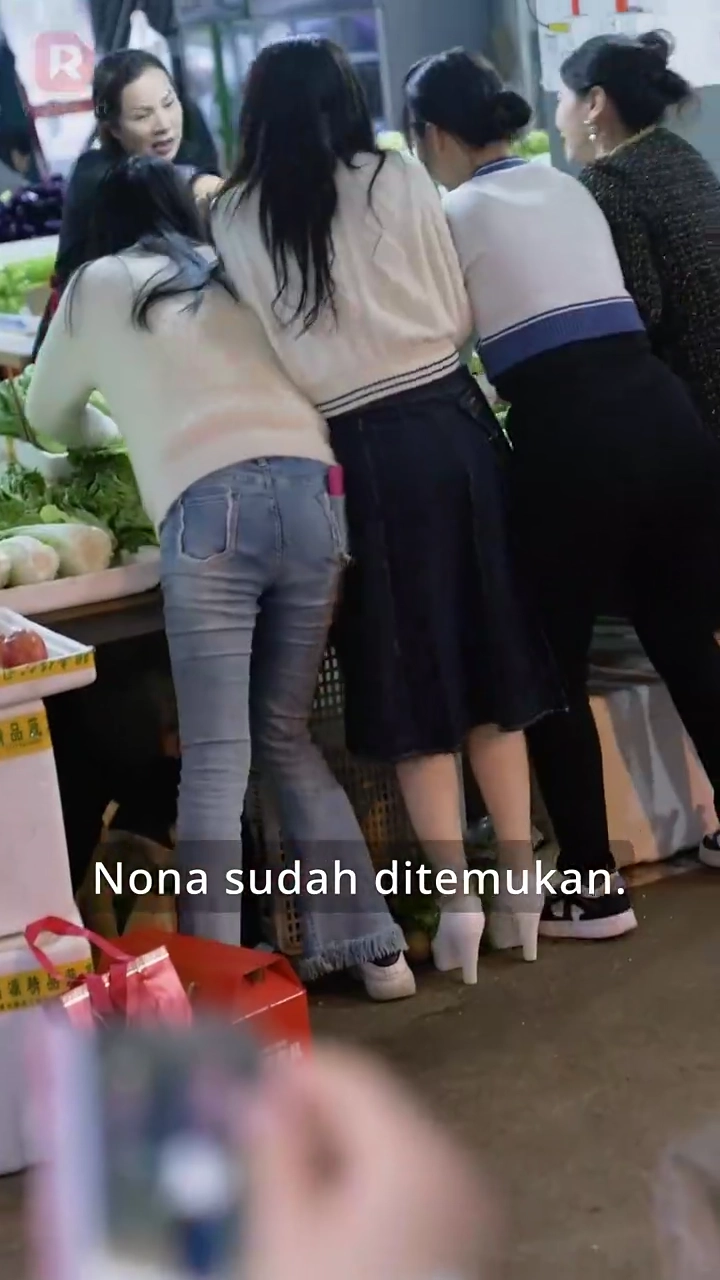 Ibu Rumah Tangga Menjadi Tuan Putrifoto