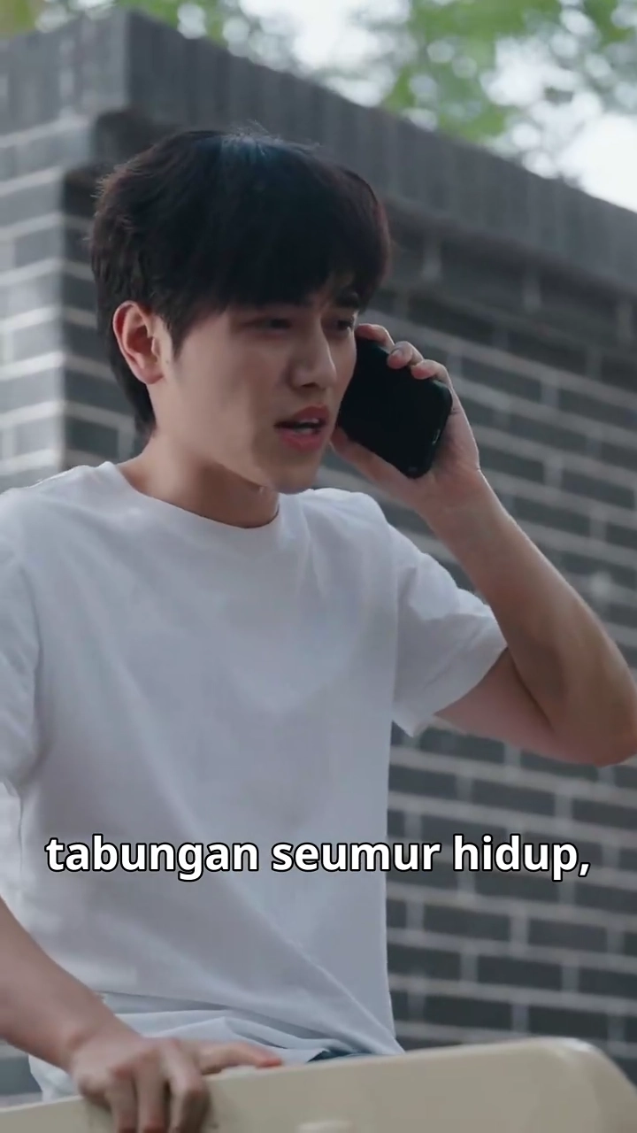 [Versi suara dubbing] Taruhan Akhir: Semua Ditempatkan untuk Penebusanfoto