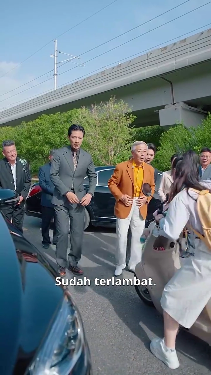 [Versi suara dubbing] Kata Terakhir Milik Diafoto