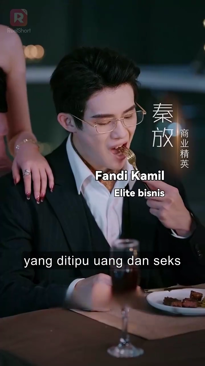 Jebakan Istri Buta yang Tak Terlihatfoto