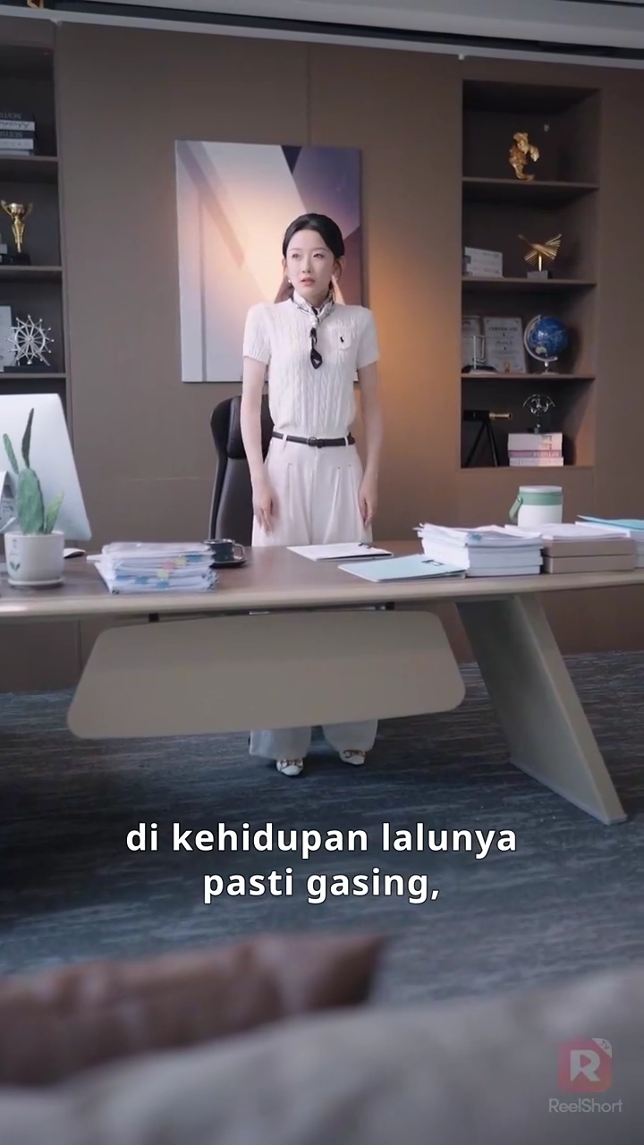 Hanya Ingin Jadi Sekretaris, Malah Jadi Istri Bosfoto