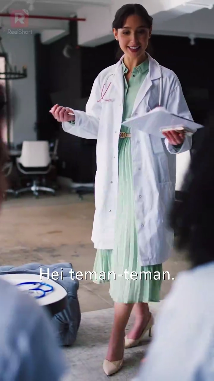 Ayah Bayiku adalah ayah mantanku!foto