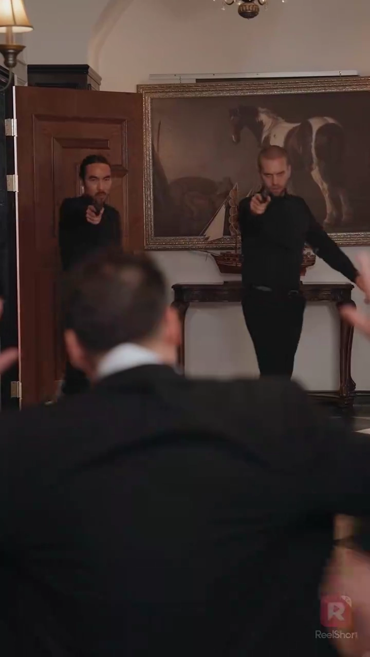 Daya Tarik Mematikan: Romansa Mafia Gelapfoto