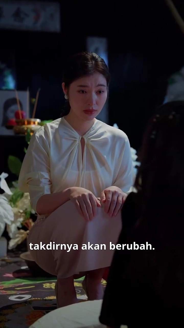 [Versi suara dubbing] Ketika Bencana Menyenyumfoto