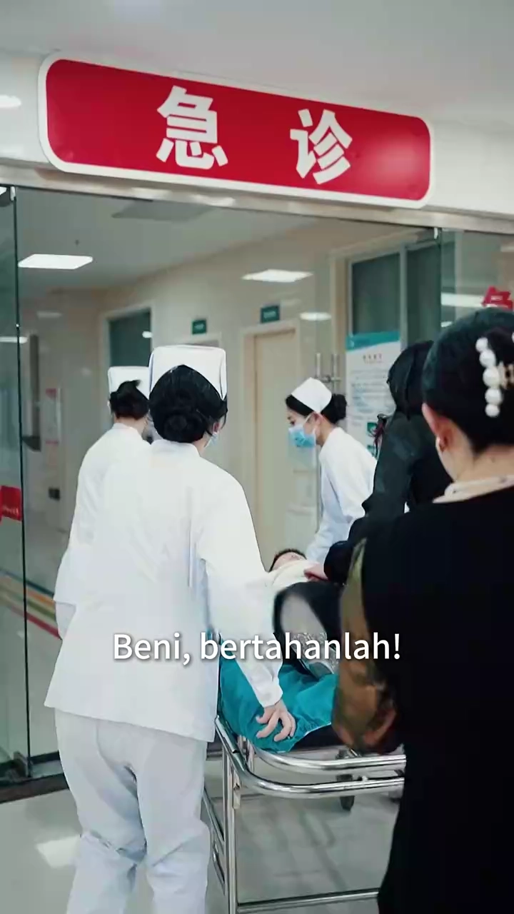 Tangan Sang Dokterfoto