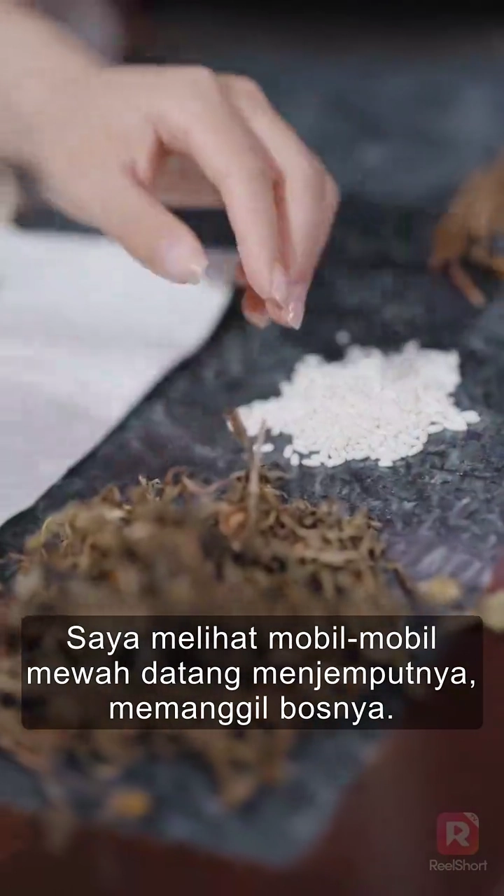 Istri Badass yang Rendah Hatifoto