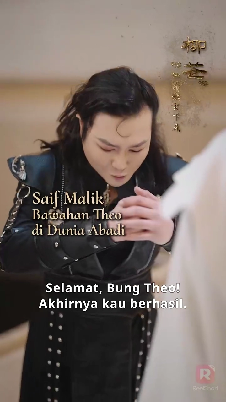 Reinkarnasi Dewa Abadi di Kotafoto