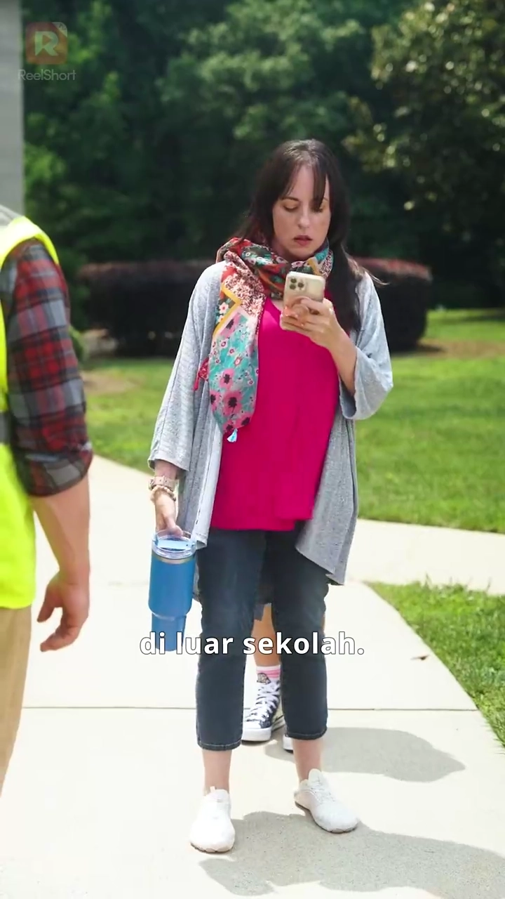 Ayah Rumah Tangga Jadi Triliunerfoto