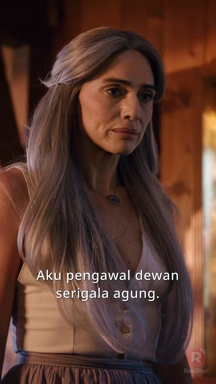 Ratu Serigala Alfa Kembalifoto